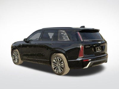2026 Cadillac VISTIQ Sport