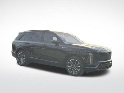 2026 Cadillac VISTIQ Sport