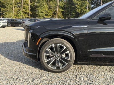 2026 Cadillac VISTIQ Sport