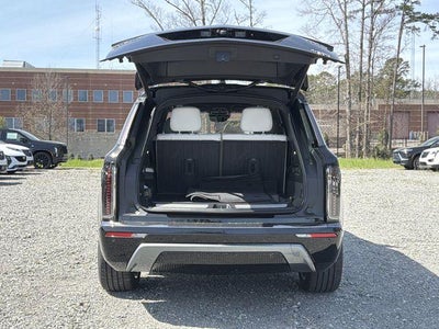 2026 Cadillac VISTIQ Sport