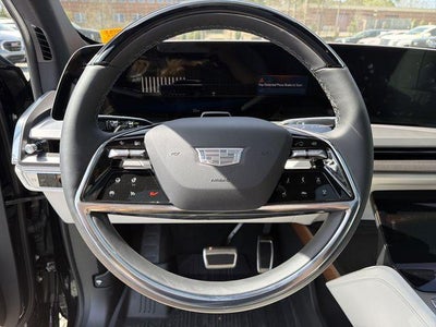 2026 Cadillac VISTIQ Sport