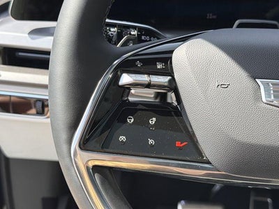 2026 Cadillac VISTIQ Sport