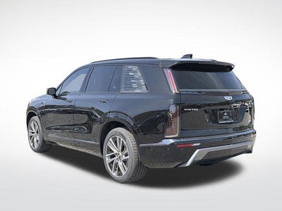 2026 Cadillac VISTIQ Sport
