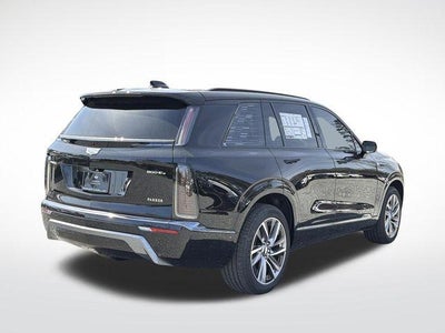 2026 Cadillac VISTIQ Sport