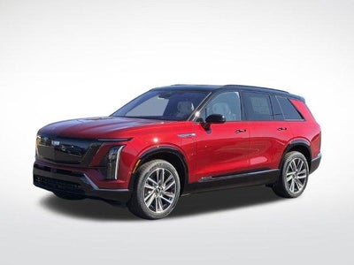 2027 Cadillac VISTIQ Sport