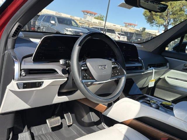2027 Cadillac VISTIQ Sport