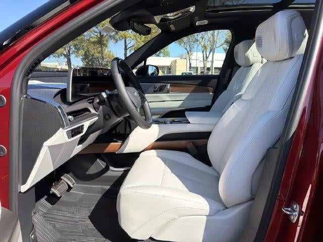 2027 Cadillac VISTIQ Sport