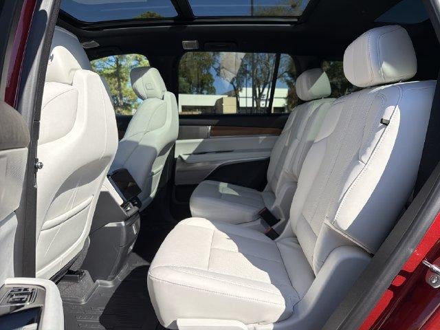 2027 Cadillac VISTIQ Sport