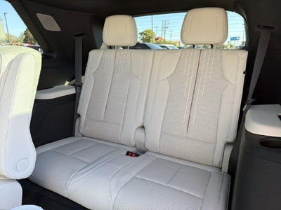 2027 Cadillac VISTIQ Sport