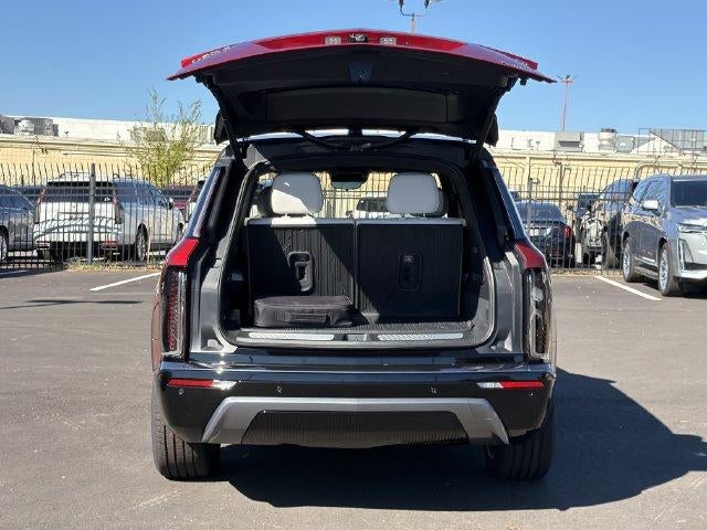 2027 Cadillac VISTIQ Sport