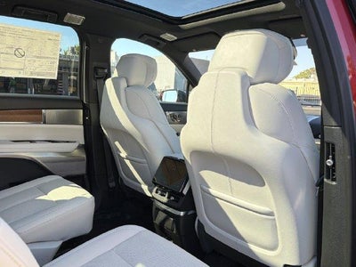 2027 Cadillac VISTIQ Sport