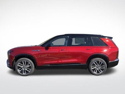2027 Cadillac VISTIQ Sport