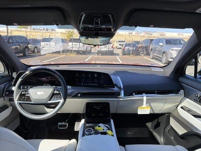 2027 Cadillac VISTIQ Sport