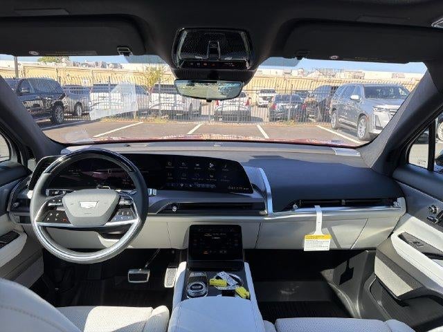 2027 Cadillac VISTIQ Sport