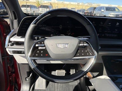 2027 Cadillac VISTIQ Sport