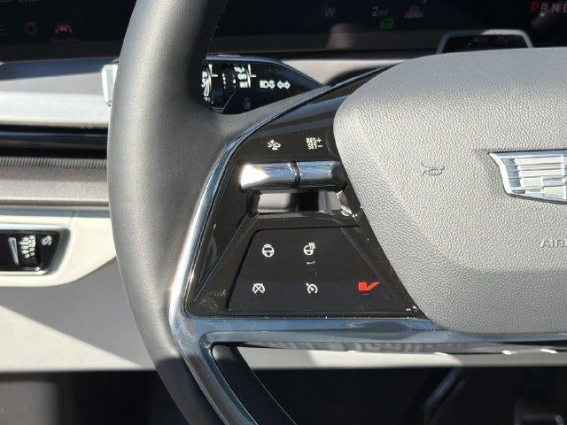 2027 Cadillac VISTIQ Sport
