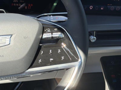2027 Cadillac VISTIQ Sport