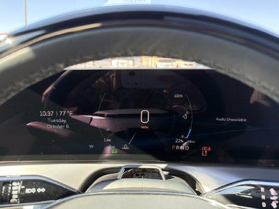2027 Cadillac VISTIQ Sport