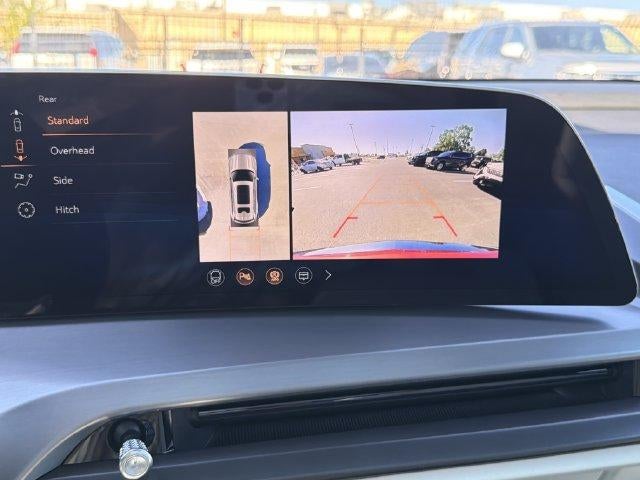 2027 Cadillac VISTIQ Sport