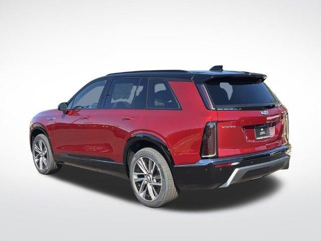 2027 Cadillac VISTIQ Sport