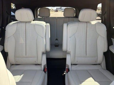 2027 Cadillac VISTIQ Sport