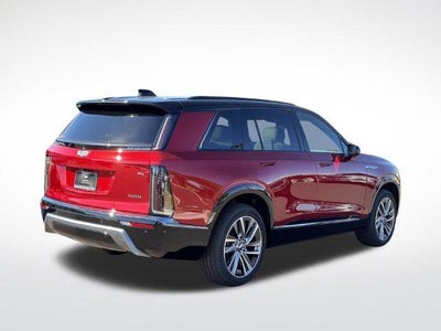 2027 Cadillac VISTIQ Sport