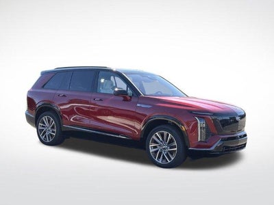 2027 Cadillac VISTIQ Sport