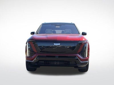 2027 Cadillac VISTIQ Sport