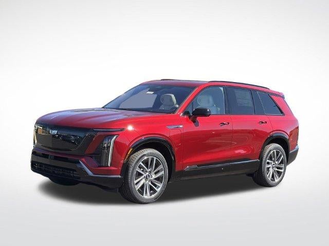 2027 Cadillac VISTIQ Sport