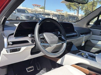 2027 Cadillac VISTIQ Sport