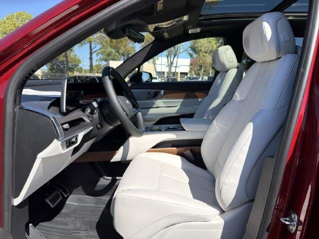 2027 Cadillac VISTIQ Sport