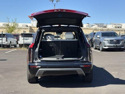 2027 Cadillac VISTIQ Sport