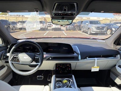 2027 Cadillac VISTIQ Sport