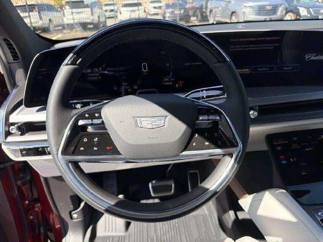 2027 Cadillac VISTIQ Sport