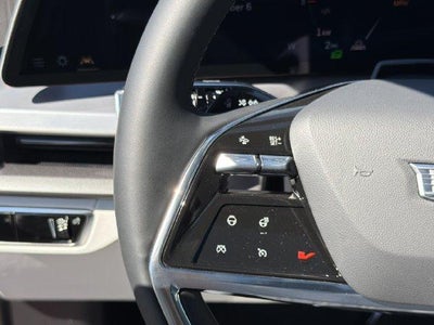 2027 Cadillac VISTIQ Sport