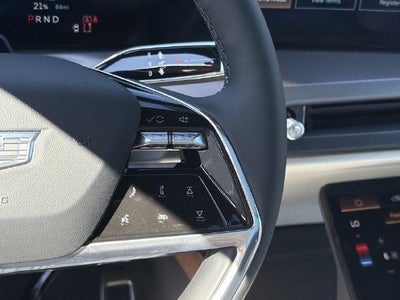 2027 Cadillac VISTIQ Sport