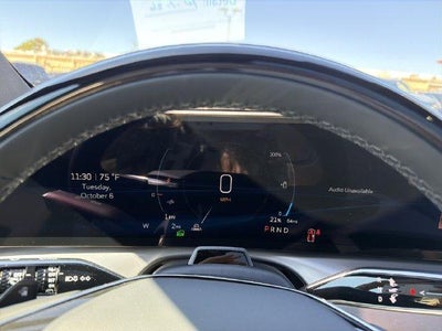 2027 Cadillac VISTIQ Sport