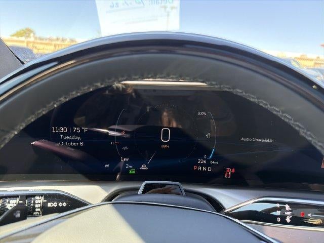 2027 Cadillac VISTIQ Sport