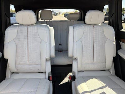 2027 Cadillac VISTIQ Sport