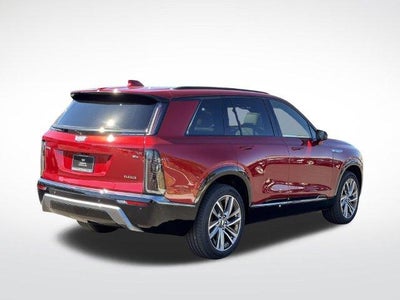 2027 Cadillac VISTIQ Sport