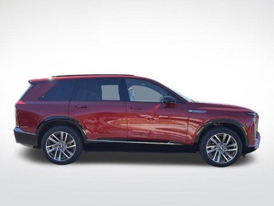 2027 Cadillac VISTIQ Sport