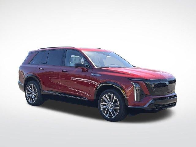 2027 Cadillac VISTIQ Sport