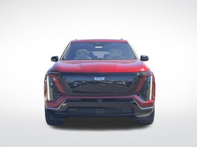 2027 Cadillac VISTIQ Sport