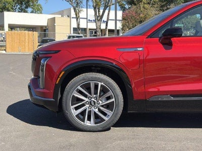 2027 Cadillac VISTIQ Sport