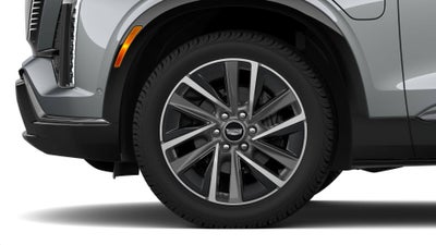 2027 Cadillac VISTIQ Sport