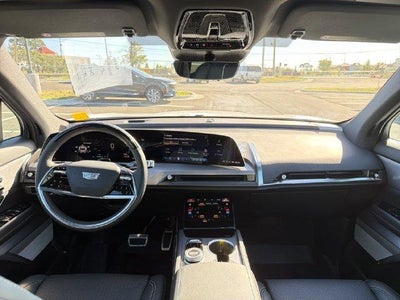 2026 Cadillac VISTIQ Sport