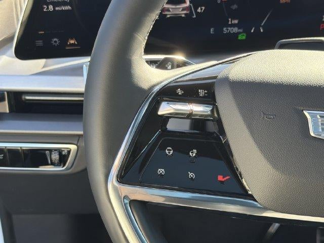 2026 Cadillac VISTIQ Sport