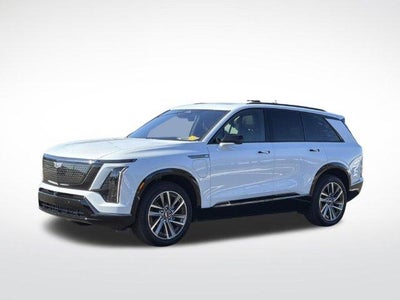 2026 Cadillac VISTIQ Sport
