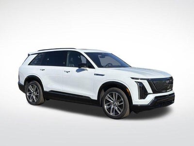 2026 Cadillac VISTIQ Sport