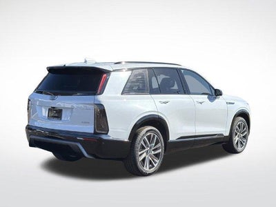 2026 Cadillac VISTIQ Sport